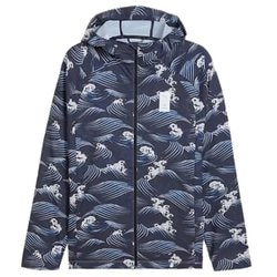 PUMA x SAYSKY ジャケット AOP ユニセックス ランニングウェア ジャケット New Navy（16） Lサイズ 527223