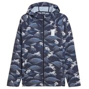 PUMA x SAYSKY ジャケット AOP ユニセックス ランニングウェア ジャケット New Navy(16) Lサイズ 527223