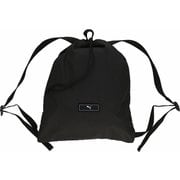 デック ジムサック ナップサック PUMA Black(01) 091317