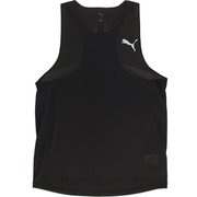 レースデイ ウルトラスパンシングレット メンズ ランニングウェア シャツ PUMA Black(01) Lサイズ 527214