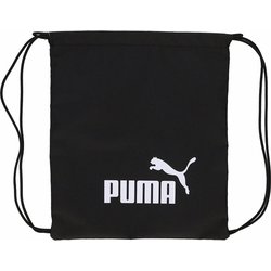 フェーズ ジムサック 14L ナップサック PUMA Black（01） 091163