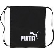 フェーズ ジムサック 14L ナップサック PUMA Black（01） 091163