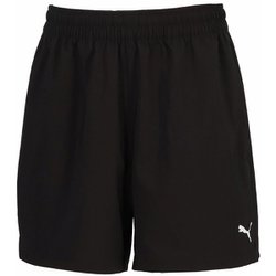 TAD ESSENTIALS 5 インチ ウ メンズ フィットネス ショートパンツ （01） Lサイズ 527369