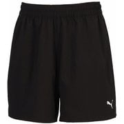 TAD ESSENTIALS 5 インチ ウ メンズ フィットネス ショートパンツ （01） Lサイズ 527369