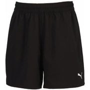 TAD ESSENTIALS 5 インチ ウ メンズ フィットネス ショートパンツ (01) Mサイズ 527369