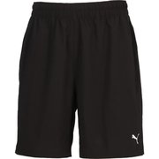 TADエッセンシャル7インチウーブンショーツ メンズ フィットネス ショートパンツ PUMA Black(01) XLサイズ 527368