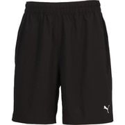 TADエッセンシャル7インチウーブンショーツ メンズ フィットネス ショートパンツ PUMA Black(01) Lサイズ 527368