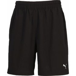 TADエッセンシャル7インチウーブンショーツ メンズ フィットネス ショートパンツ PUMA Black（01） Mサイズ 527368