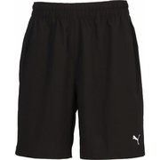 TADエッセンシャル7インチウーブンショーツ メンズ フィットネス ショートパンツ PUMA Black(01) Mサイズ 527368