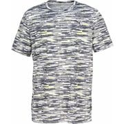 TAD エッセンシャル AOP 半袖 Tシャツ メンズ フィットネス 半袖シャツ PUMA White(02) Mサイズ 527354