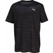 TAD エッセンシャル AOP 半袖 Tシャツ メンズ フィットネス 半袖シャツ PUMA Black(01) Mサイズ 527354