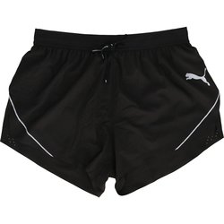 レースデイ ウルトラウィーブ3スプリットショーツ メンズ ランニングウェア ショートパンツ PUMA Black（01） Mサイズ 527225
