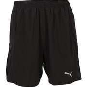 ランヴェロシティ5インチショーツ メンズ ランニングウェア ショートパンツ PUMA Black(01) XLサイズ 527255