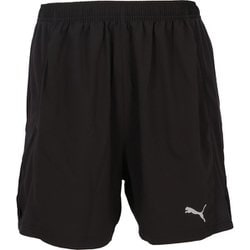 ランヴェロシティ5インチショーツ メンズ ランニングウェア ショートパンツ PUMA Black（01） Mサイズ 527255