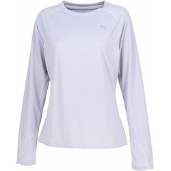 ランヴェロシティ長袖Tシャツ レディース ランニングウェア シャツ Cool Weather（47） Sサイズ 527276
