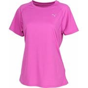 ラン ヴェロシティ 半袖 Tシャツ レディース ランニングウェア シャツ Wild Berry(89) Mサイズ 527258