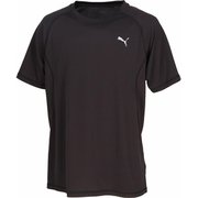 ラン ヴェロシティ 半袖 Tシャツ メンズ ランニングウェア シャツ PUMA Black(01) XLサイズ 527238