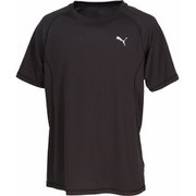 ラン ヴェロシティ 半袖 Tシャツ メンズ ランニングウェア シャツ PUMA Black(01) XLサイズ 527238