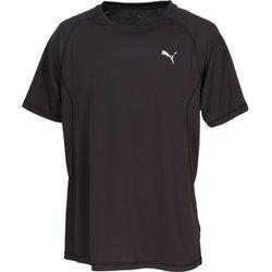 ラン ヴェロシティ 半袖 Tシャツ メンズ ランニングウェア シャツ PUMA Black（01） Lサイズ 527238
