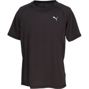 ラン ヴェロシティ 半袖 Tシャツ メンズ ランニングウェア シャツ PUMA Black(01) Mサイズ 527238