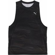 RUN VELOCITY AOP タンク メンズ ランニングウェア シャツ (01) XLサイズ 527291