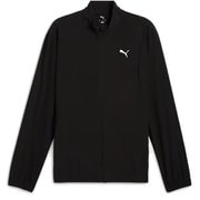 ランヴェロシティウーブンジャケット メンズ ランニングウェア ブレーカー PUMA Black(01) XLサイズ 527245