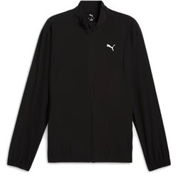 ランヴェロシティウーブンジャケット メンズ ランニングウェア ブレーカー PUMA Black（01） Lサイズ 527245