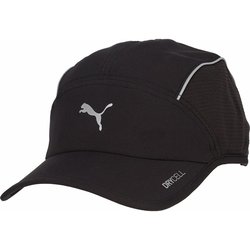 ランナーショートバイザー5パネルキャップ スポーツウェア キャップ 01 026167