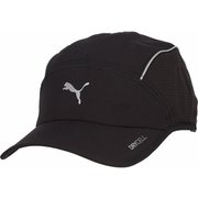 ランナーショートバイザー5パネルキャップ スポーツウェア キャップ 01 026167