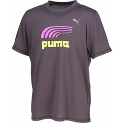 ランニング RF 半袖 Tシャツ メンズ ランニングウェア シャツ Shadow Gray（96） Sサイズ 527178