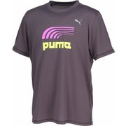 ランニング RF 半袖 Tシャツ メンズ ランニングウェア シャツ Shadow Gray(96) Sサイズ 527178