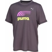 ランニング RF 半袖 Tシャツ メンズ ランニングウェア シャツ Shadow Gray（96） Lサイズ 527178
