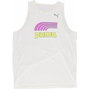 ランニング RF タンクトップ メンズ ランニングウェア シャツ Warm White(65) Sサイズ 527060