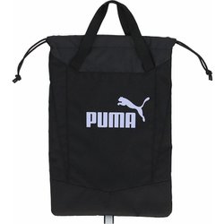 プーマ アクティブ グリップ シューサック 6L シューズケース PUMA Black-Cool Weather（09） 079033