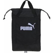 プーマ アクティブ グリップ シューサック 6L シューズケース PUMA Black-Cool Weather（09） 079033