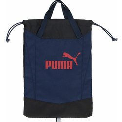プーマ アクティブ グリップ シューサック 6L シューズケース Club Navy-Club Red（10） 079033
