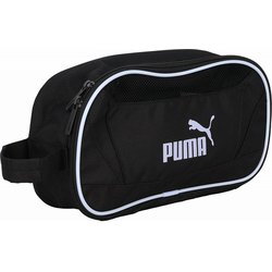 プーマ アクティブ シューケース S 8L ランニング アクセサリ PUMA Black-Cool Weather（09） 079031