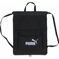 プーマ アクティブ ジムサック ナップサック 14.5L PUMA Black-Cool Weather（09） 079032