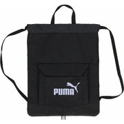 プーマ アクティブ ジムサック ナップサック 14.5L PUMA Black-Cool Weather（09） 079032