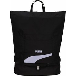 スタイル2ルームスイムバッグ スイミング プールバッグ PUMA Black-Cool Weather（09） 079042