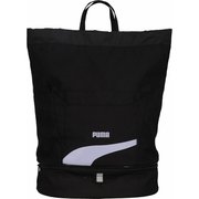 スタイル2ルームスイムバッグ スイミング プールバッグ PUMA Black-Cool Weather(09) 079042