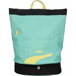スタイル2ルームスイムバッグ スイミング プールバッグ Mint-Pale Lemon（11） 079042