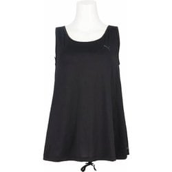 ヨガ スタジオ ブラカップ タンクトップ レディース フィットネス ヨガ カップ付きシャツ PUMA Black（01） Mサイズ 527013