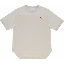 ヨガ スタジオ ベーシック半袖Tシャツ レディース フィットネス ヨガ シャツ Alpine Snow（87） Lサイズ 527014