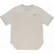 ヨガ スタジオ ベーシック半袖Tシャツ レディース フィットネス ヨガ シャツ Alpine Snow(87) Mサイズ 527014