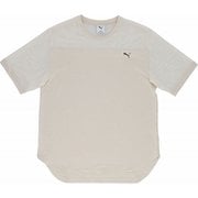 ヨガ スタジオ ベーシック半袖Tシャツ レディース フィットネス ヨガ シャツ Alpine Snow(87) Mサイズ 527014
