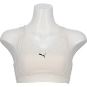 トレーニングスポーツ ブラトップミディアムサポート スポーツブラ PUMA White（02） Sサイズ 527025