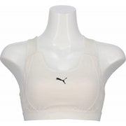 トレーニングスポーツ ブラトップミディアムサポート スポーツブラ PUMA White（02） Lサイズ 527025