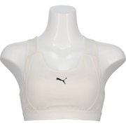 トレーニングスポーツ ブラトップミディアムサポート スポーツブラ PUMA White(02) Lサイズ 527025