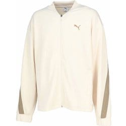 トレーニング トレイン エッジ ニット メンズ フィットネス ジャケット Alpine Snow（87） XLサイズ 527035